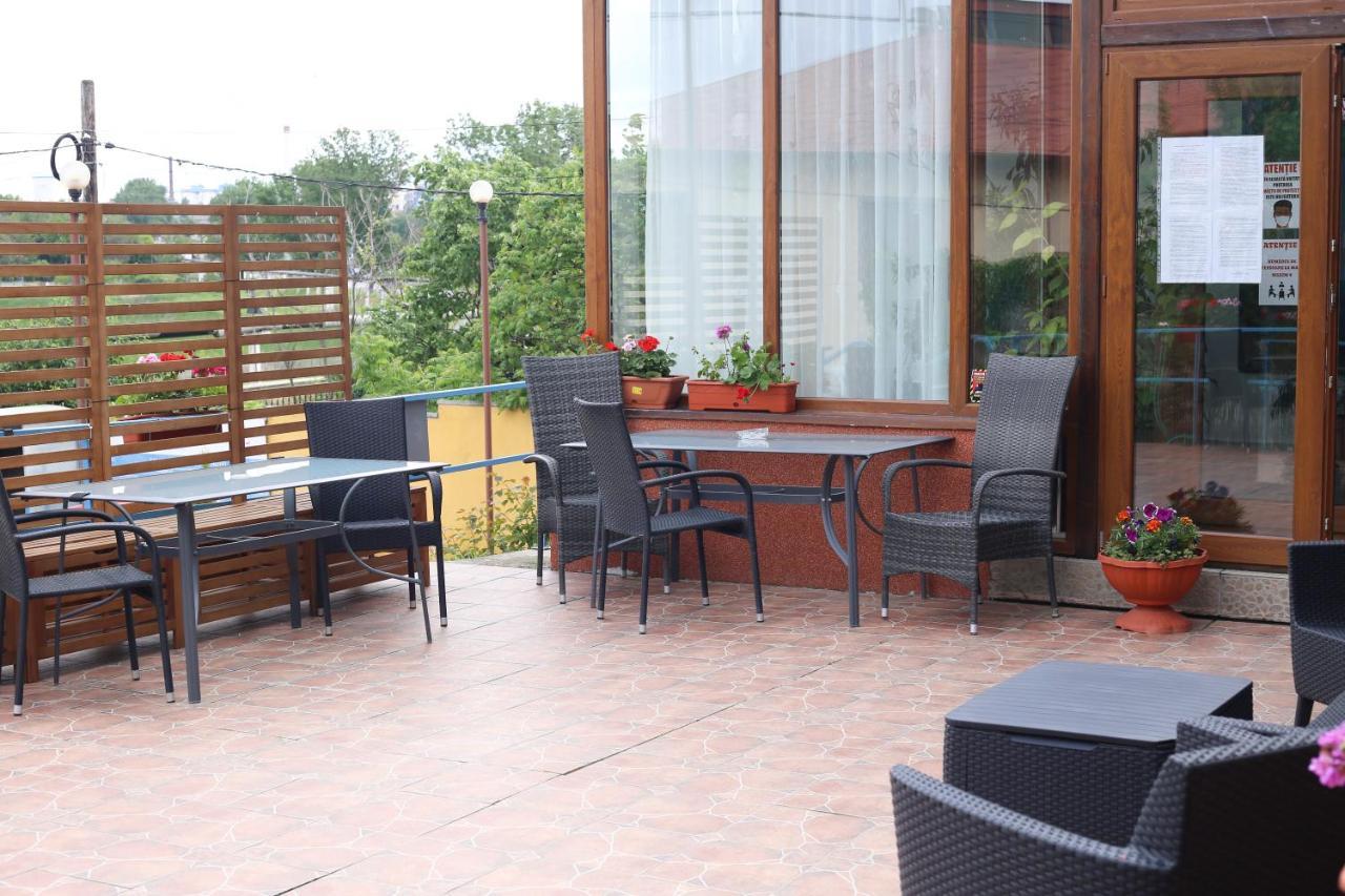 Motel Corsar Tulcza Zewnętrze zdjęcie