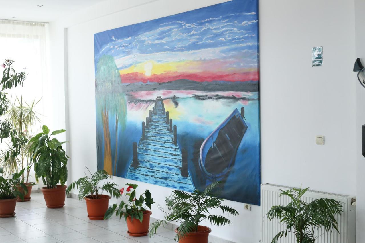 Motel Corsar Tulcza Zewnętrze zdjęcie