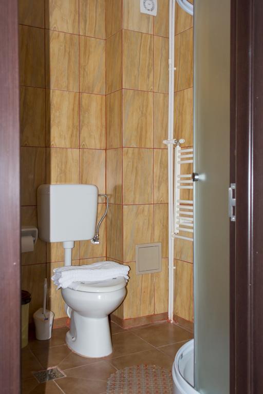 Motel Corsar Tulcza Pokój zdjęcie