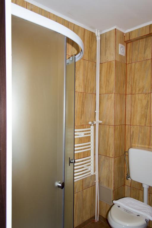 Motel Corsar Tulcza Pokój zdjęcie
