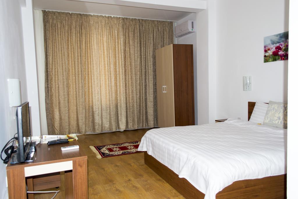 Motel Corsar Tulcza Pokój zdjęcie